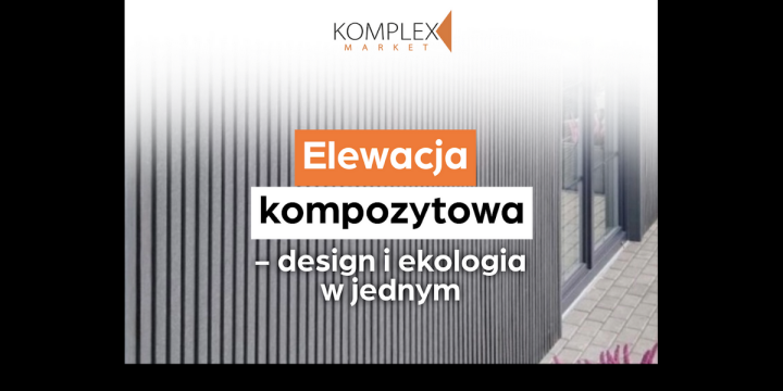Elewacja kompozytowa InoWood - nowoczesny design 3D i ekologia w architekturze 