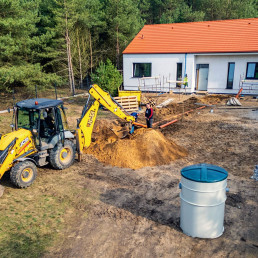 Dofinansowanie do oczyszczalni ścieków 2026 - nawet 8000 zł, ale nie dla każdego