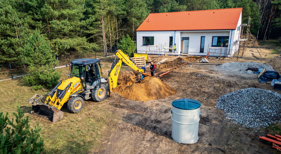 Dofinansowanie do oczyszczalni ścieków 2026 - nawet 8000 zł, ale nie dla każdego