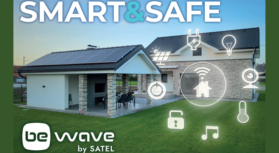 Dom, który myśli i chroni - smart&safe w praktyce
