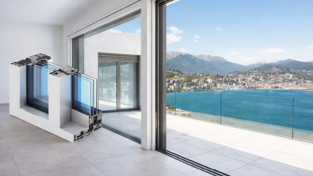 Jak skutecznie chronić dom przed upałem? Poznaj inteligentne systemy osłonowe od Aliplast