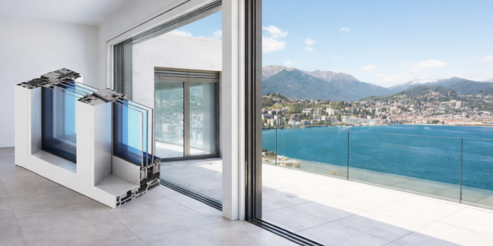 Jak skutecznie chronić dom przed upałem? Poznaj inteligentne systemy osłonowe od Aliplast