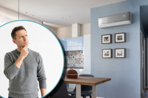 Klimatyzacja nie tylko chłodzi. Tak naprawdę działa to urządzenie