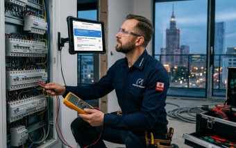 Jak elektryk może zdobywać dobre zlecenia i stałych klientów? Co działa najlepiej?