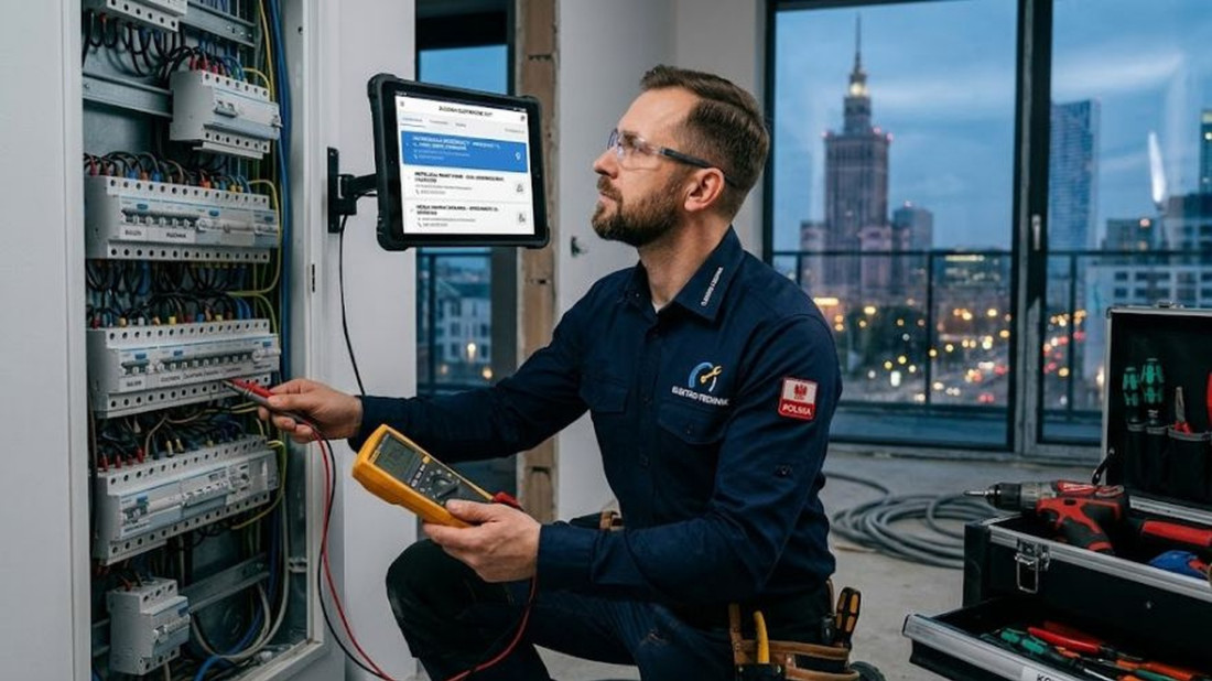 Jak elektryk może zdobywać dobre zlecenia i stałych klientów? Co działa najlepiej?