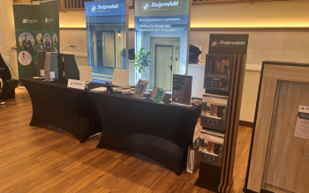 Sukces Stalprodukt-Zamość na EXCH EVENTS w Warszawie: Dialog o przyszłości branży