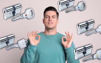 Dobra wkładka w drzwiach wejściowych utrudni życie złodziejowi. Poznaj 5 najpopularniejszych wkładek BKS