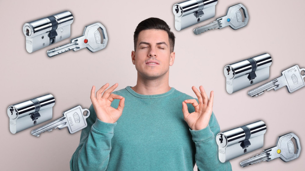 Dobra wkładka w drzwiach wejściowych utrudni życie złodziejowi. Poznaj 5 najpopularniejszych wkładek BKS