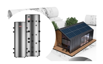 Jak właściwie dobrać pojemność bufora do systemu grzewczego i dlaczego to kluczowy element instalacji?