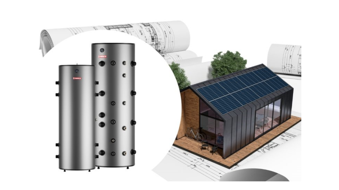 Jak właściwie dobrać pojemność bufora do systemu grzewczego i dlaczego to kluczowy element instalacji?