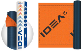 Membrany dedykowane do współpracy z piankami termoizolacyjnymi PUR