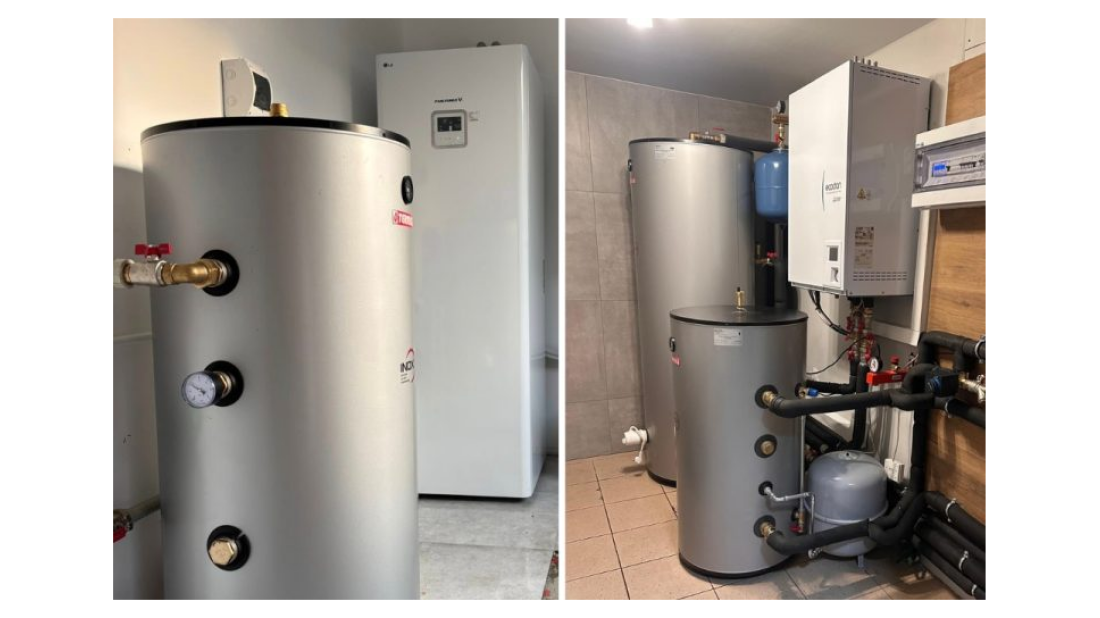 Bufor ciepła w praktyce: Czy magazyn energii naprawdę obniża koszty ogrzewania?