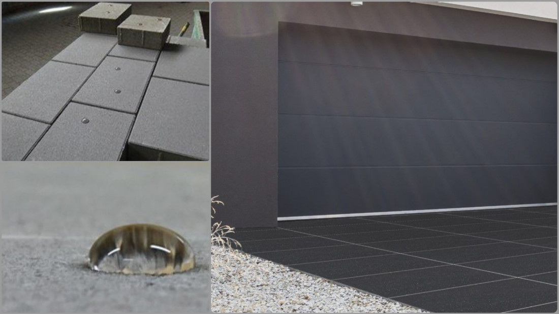 Impregnacja czy hydrofobizacja kostki brukowej?