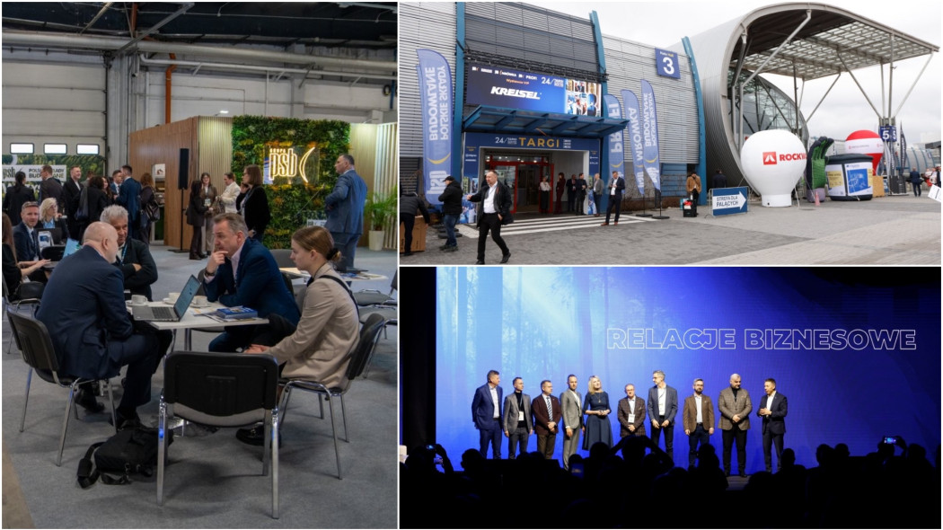 Grupa PSB przyspiesza - 24. Targi w Kielcach pokazały skalę rynku i nową strategię 