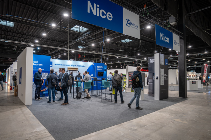 Nice na Smart Home & IoT Expo – jeden ekosystem inteligentnego domu definiuje przyszłość branży