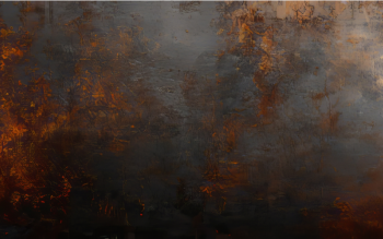 Rdza, która zdobi - sposób na ścianę z charakterem