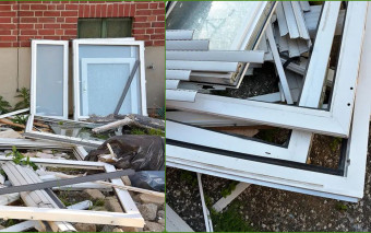 Co zrobić ze starymi oknami? Gdzie je oddać i czy nadają się do recyklingu?