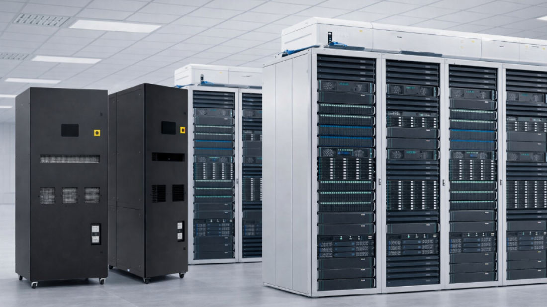 Nowe jednostki CDU od Tecnair Panasonic: Wydajne chłodzenie AI i HPC