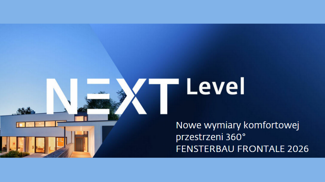 Przyszłość architektury na wyciągnięcie ręki: SIEGENIA zaprasza na FENSTERBAU FRONTALE 2026