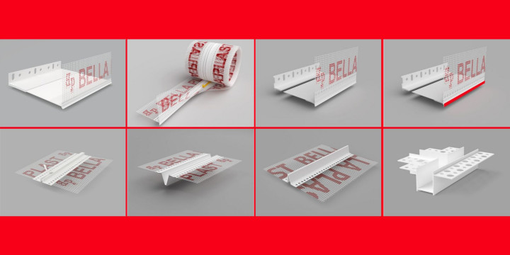 ETICS na domu drewnianym. Rola listew elewacyjnych