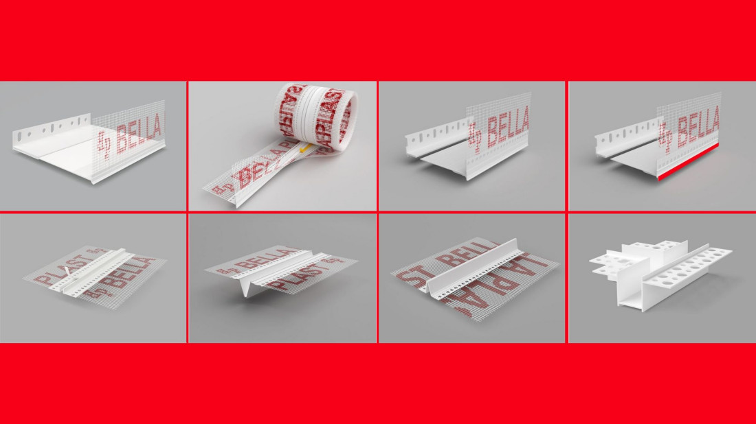 ETICS na domu drewnianym. Rola listew elewacyjnych