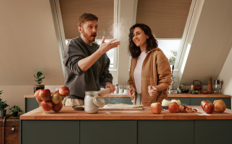 Światło pod kontrolą - nowoczesne rozwiązania dla komfortowego poddasza