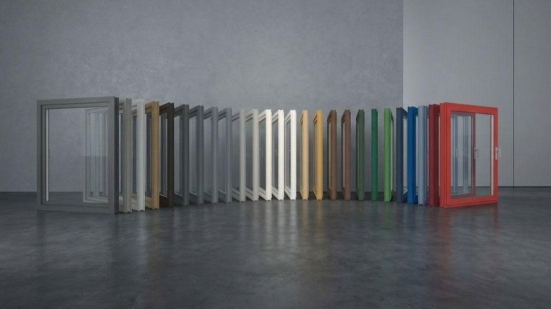 Technologia proCoverTec: Nowa definicja estetyki i ochrony Twoich okien