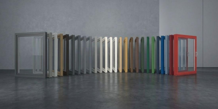 Technologia proCoverTec: Nowa definicja estetyki i ochrony Twoich okien