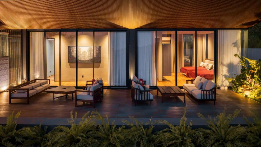 Cichy luksus w architekturze. Jak stolarka wpisuje się w trend quiet luxury?