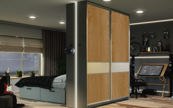 Szafa przesuwna do sypialni i przedpokoju - ten wybór naprawdę robi różnicę
