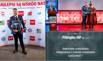 Szlachetny dąb i nowoczesna linia: Wyjątkowa realizacja drzwi ERKADO P215