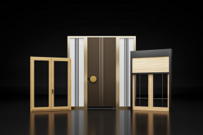 Nowoczesna stolarka Drutex pomaga zmniejszyć straty ciepła nawet o 50%