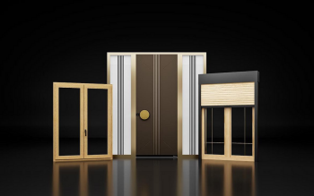 Nowoczesna stolarka Drutex pomaga zmniejszyć straty ciepła nawet o 50%