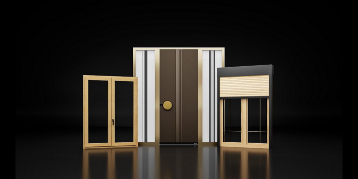 Nowoczesna stolarka Drutex pomaga zmniejszyć straty ciepła nawet o 50%