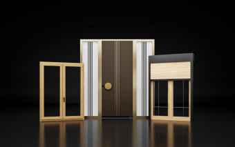 Nowoczesna stolarka Drutex pomaga zmniejszyć straty ciepła nawet o 50%