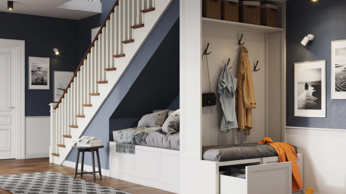 Szuflady idealne: Poznaj sekret szafek, które domykają się same