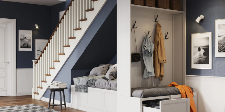 Szuflady idealne: Poznaj sekret szafek, które domykają się same