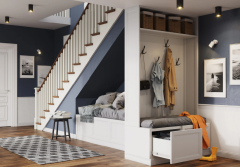 Szuflady idealne: Poznaj sekret szafek, które domykają się same