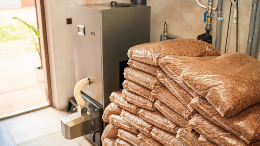 Ceny pelletu nagle w dół - marcowe notowania zaskoczyły rynek