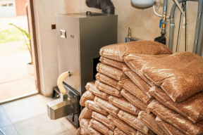 Ceny pelletu nagle w dół - marcowe notowania zaskoczyły rynek