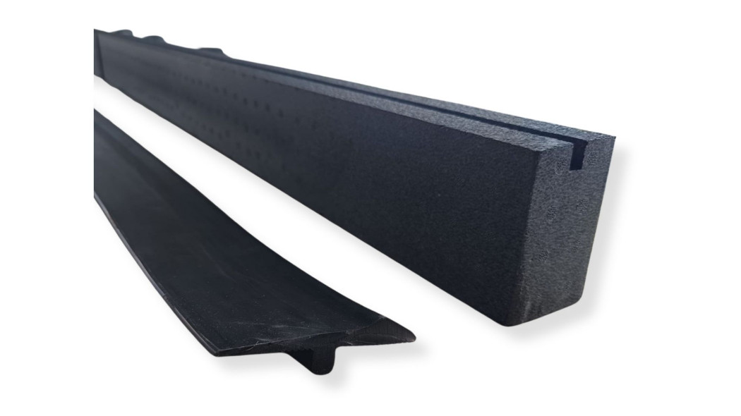 Nowość! Ciepły próg garażowy od KNELSEN Polska