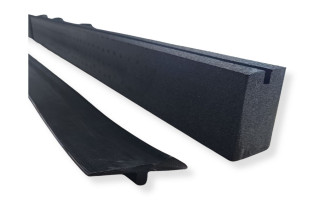 Nowość! Ciepły próg garażowy od KNELSEN Polska