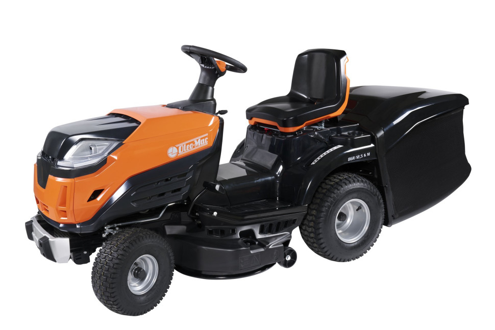 Traktorek ogrodowy Oleo-Mac OM 86R/14,5 K