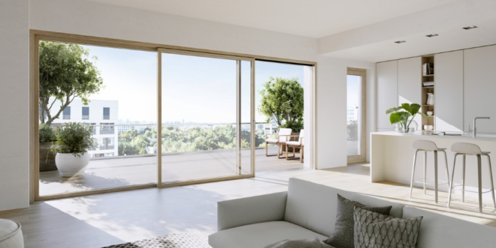 Przesuwne czy otwierane drzwi tarasowe? Jeden detal zmienia wszystko