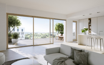 Przesuwne czy otwierane drzwi tarasowe? Jeden detal zmienia wszystko