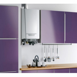 Naścienny, gazowy kocioł kondensacyjny MCR3 evo