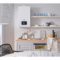 Naścienny, gazowy kocioł kondensacyjny VIRTUENS SMART