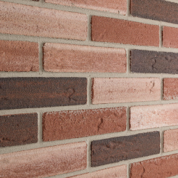 Elastyczne płytki klinkierowe Elabrick: Kansas