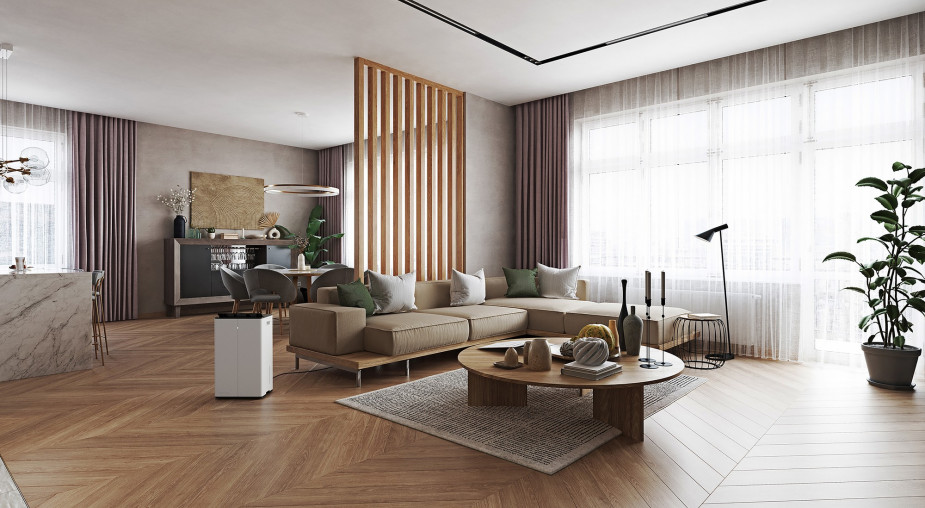 Osuszanie powietrza w domu - kiedy jest konieczne i dlaczego nie warto pomijać tego etapu?