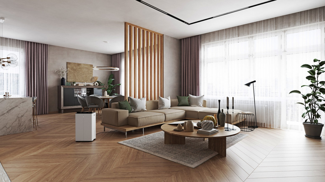 Osuszanie powietrza w domu - kiedy jest konieczne i dlaczego nie warto pomijać tego etapu?